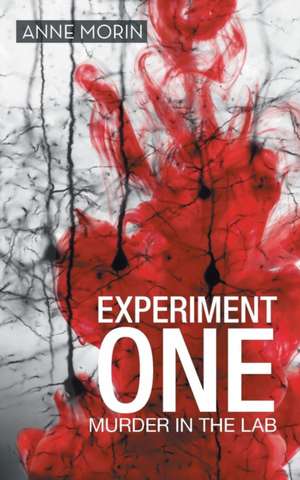 Experiment One de Anne Morin