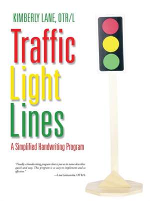 Traffic Light Lines de Kimberly Lane OTR L