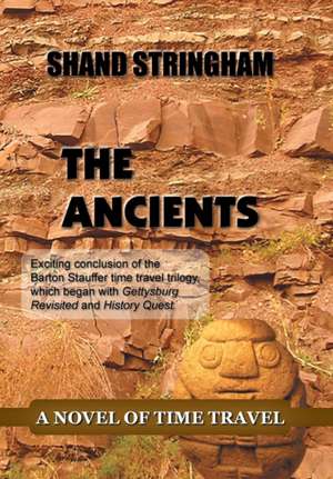 The Ancients de Shand Stringham