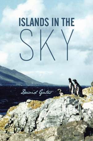 Islands in the Sky de David Gates