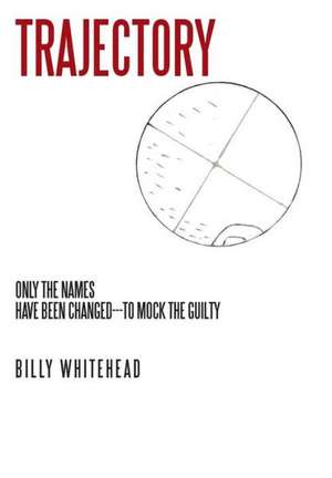 Trajectory de Billy Whitehead