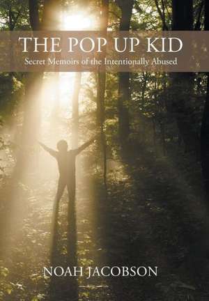 The Pop Up Kid de Noah Jacobson