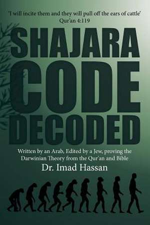 Shajara Code Decoded de Imad Hassan