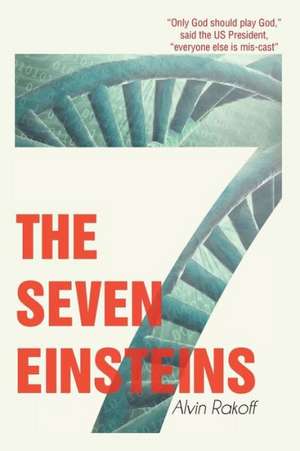 THE SEVEN EINSTEINS de Alvin Rakoff