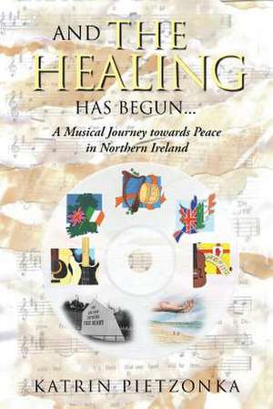 And the Healing Has Begun... de Katrin Pietzonka