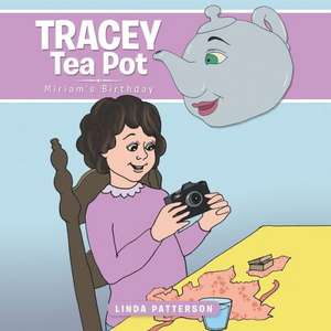 Tracey Tea Pot de Linda Patterson
