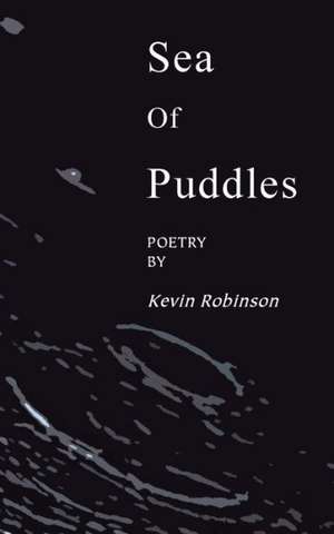 Sea of Puddles de Kevin Robinson