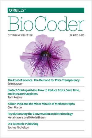 BioCoder #7 de O′reill Media Inc.