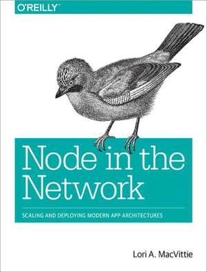 Node in the Network de Lori A. Macvitte