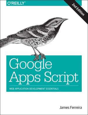Google Apps Script de James Ferreira