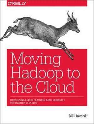 Moving Hadoop in the Cloud de Bill Havanki