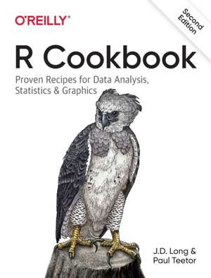 R Cookbook 2e de Jd Long