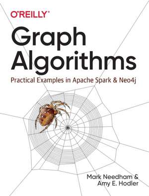 Graph Algorithms de Mark Needham