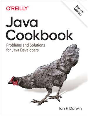 Java Cookbook, 4e de Ian Darwin