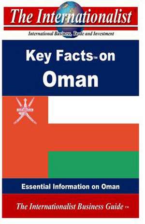 Key Facts on Oman de Patrick W. Nee