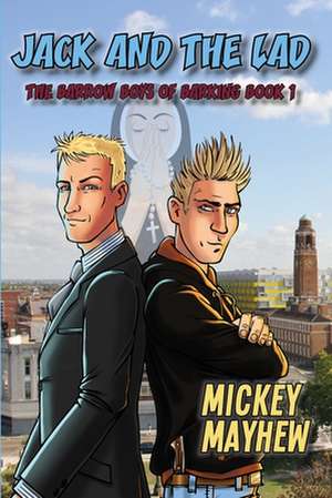 Jack and the Lad de Mickey Mayhew