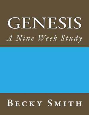 Genesis de Becky Smith