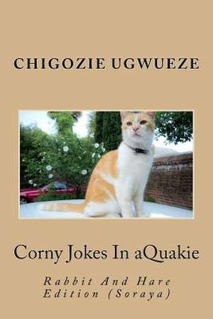 Corny Jokes in Aquakie de Chigozie C. Ugwueze