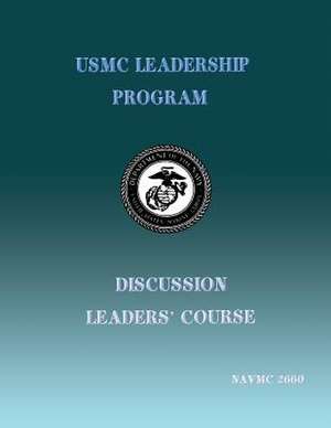 USMC Leadership Program de Department of the Navy