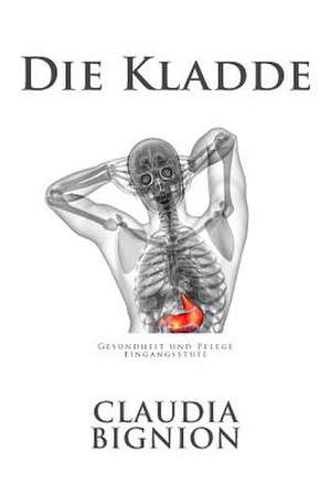 Die Kladde de Dr Claudia Bignion