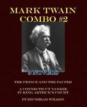 Mark Twain Combo #2 de Mark Twain