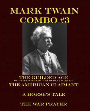 Mark Twain Combo #3 de Mark Twain