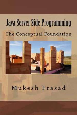 Java Server Side Programming de Mukesh Prasad