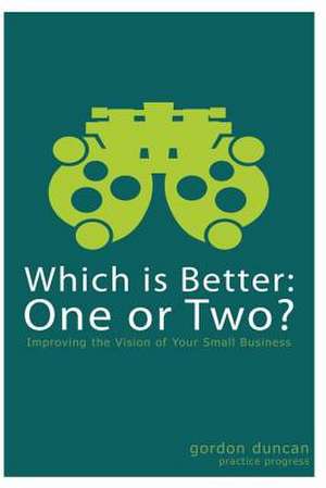 Which Is Better de Gordon Duncan