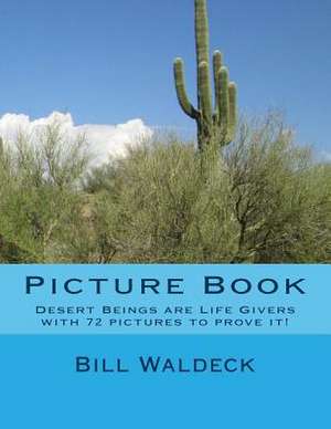 Picture Book de Bill Waldeck