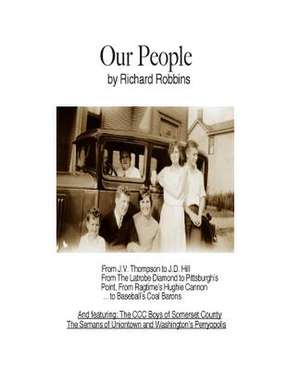 Our People de Richard Robbins