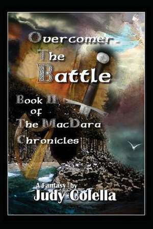 Overcomer - The Battle de Judy Colella