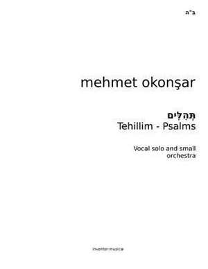 Tehillim-Psalms de Mehmet K. Okonsar