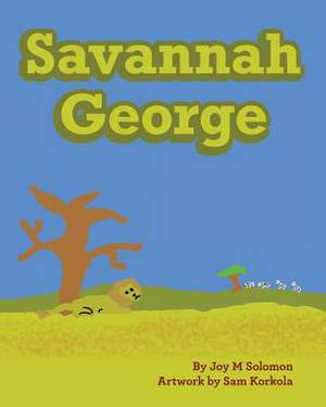 Savannah George de Joy M. Solomon