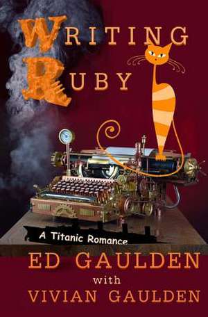 Writing Ruby de MR Ed Gaulden