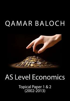 As Level Economics de Qamar Baloch