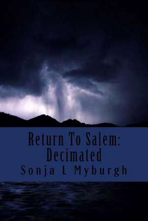 Return to Salem de Sonja Myburgh