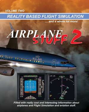 Airplane Stuff 2 de Mike Ray