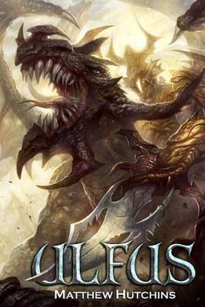 Ulfus de Hutchins, MR Matthew