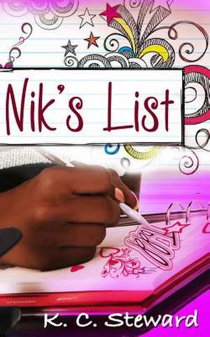 Nik's List de K. C. Steward