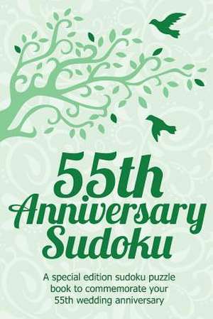 55th Anniversary Sudoku de Clarity Media