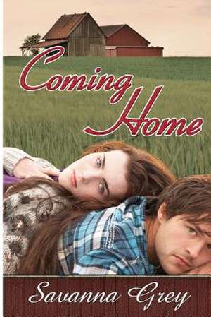 Coming Home de Savanna Grey