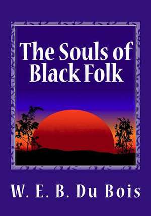 The Souls of Black Folk de W. E. B. DuBois