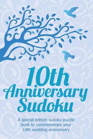 10th Anniversary Sudoku de Clarity Media