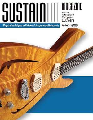 Sustain 4 de Leonardo Lospennato