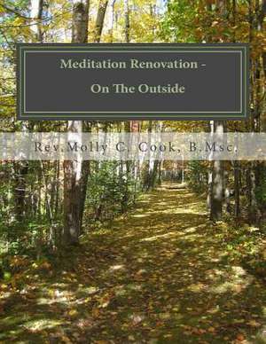 Meditation Renovation - On the Outside de Rev Molly C. Cook B. Msc