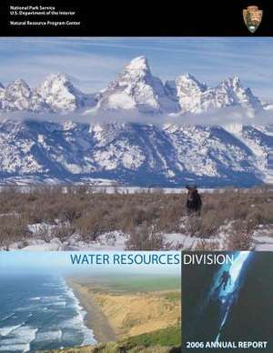 Water Resources Division de National Park Service