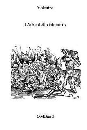 L'Abc Della Filosofia de Voltaire