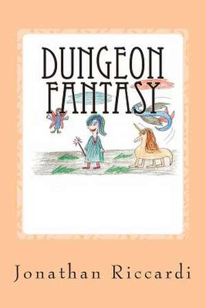 Dungeon Fantasy de Riccardi, Jonathan Patrick