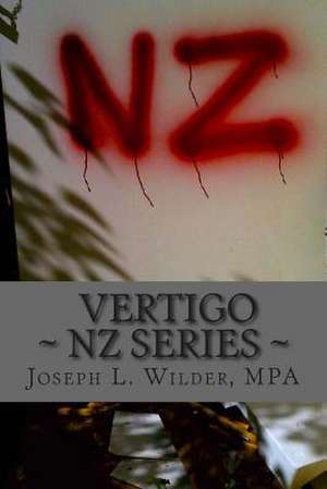 Vertigo de Wilder Mpa, Joseph L.