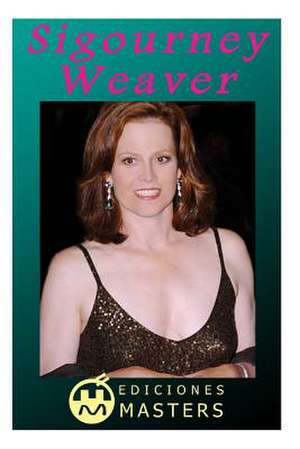 Sigourney Weaver de Adolfo Perez Agusti